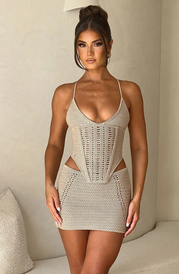 SELMA SET - BEIGE