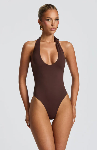 COMBINAISON ODELE - MARRON