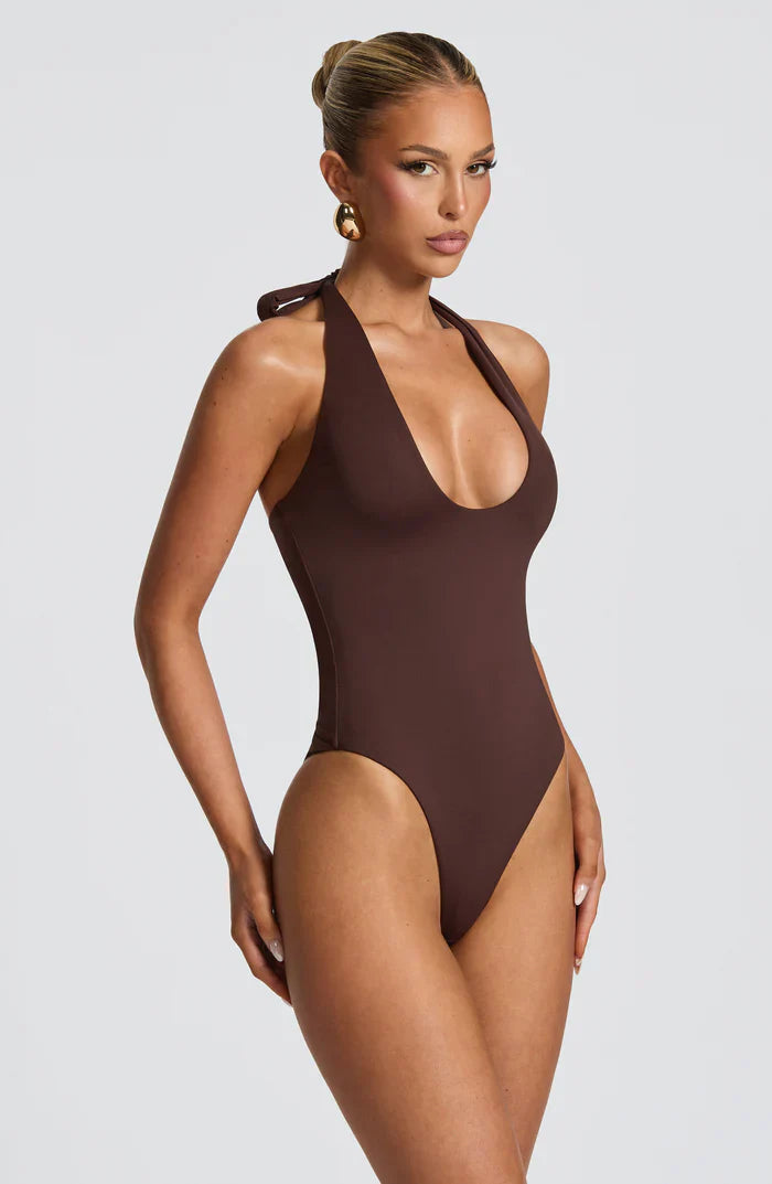 COMBINAISON ODELE - MARRON
