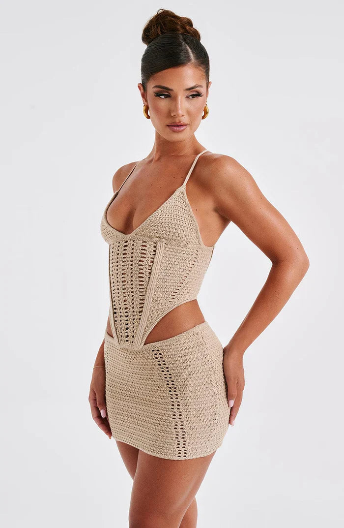 SELMA SET - BEIGE