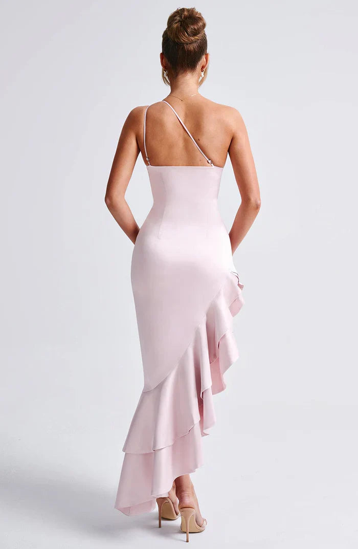ESMERAYA MAXI DRESS - PINK