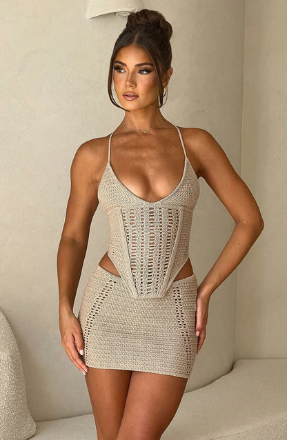 SELMA SET - BEIGE