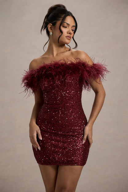 ROBE MINI HELENA - VIN