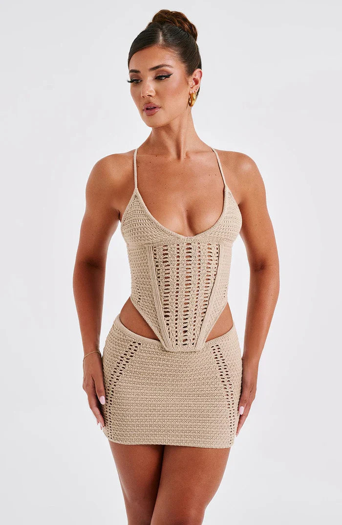 SELMA SET - BEIGE