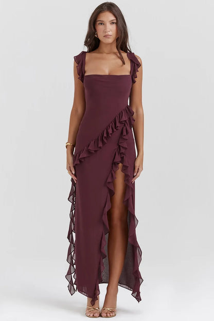 ROBE MIDI IVY - VIN