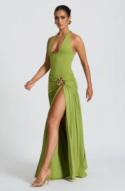 COMBINAISON ODELE - OLIVE