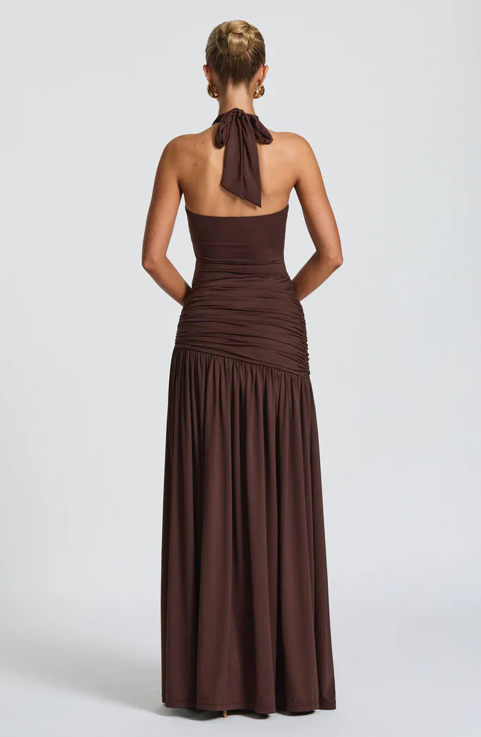 COMBINAISON ODELE - MARRON
