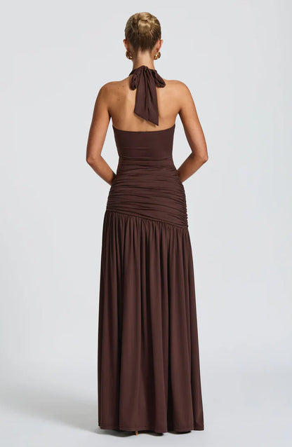 COMBINAISON ODELE - MARRON