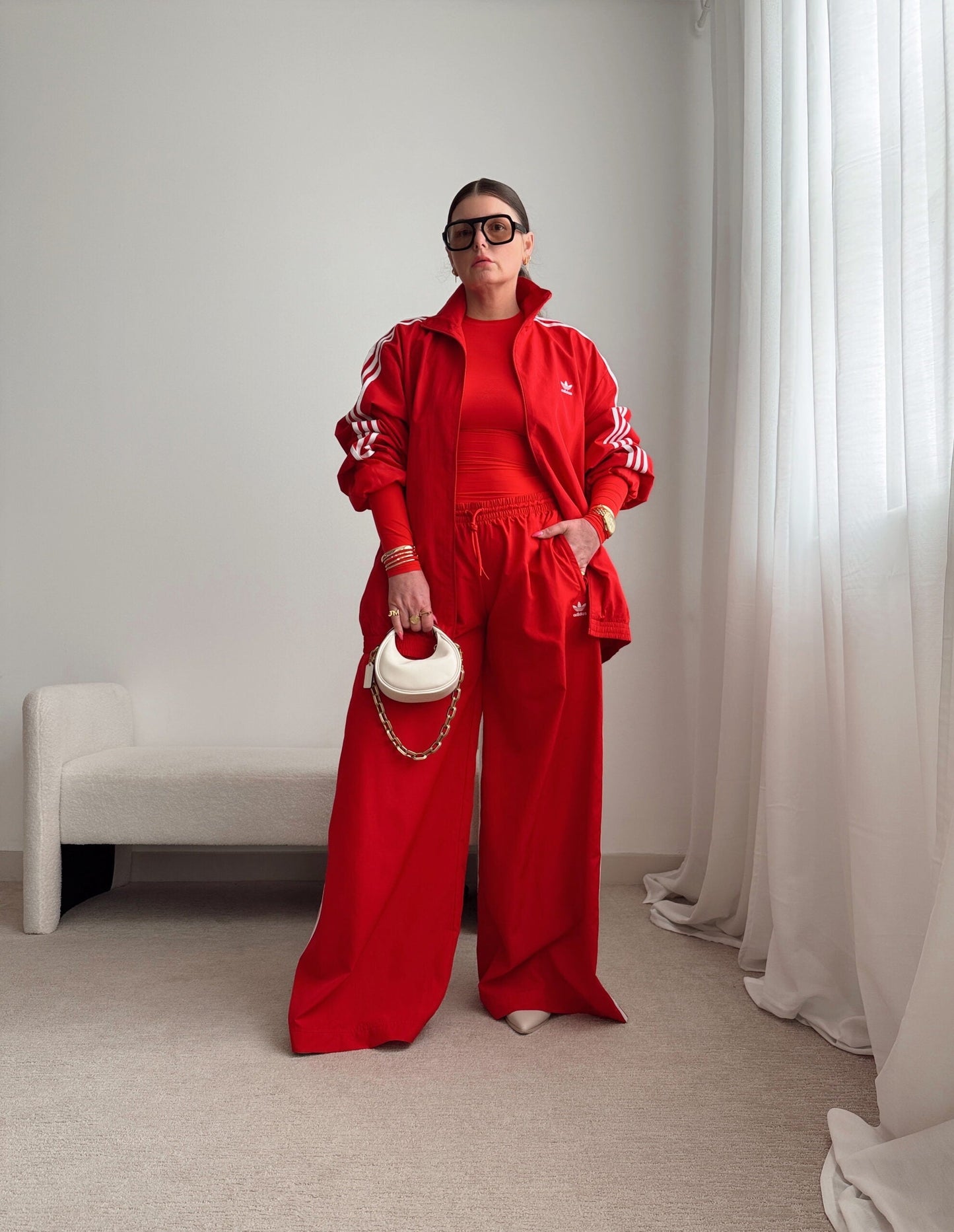 Survêtement Originals Scarlet Red™ Luxe 
