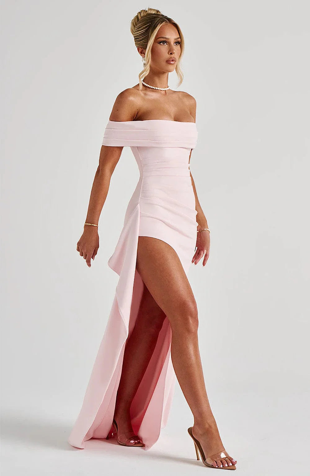 ROBE MAXI JOYCE - ROSE