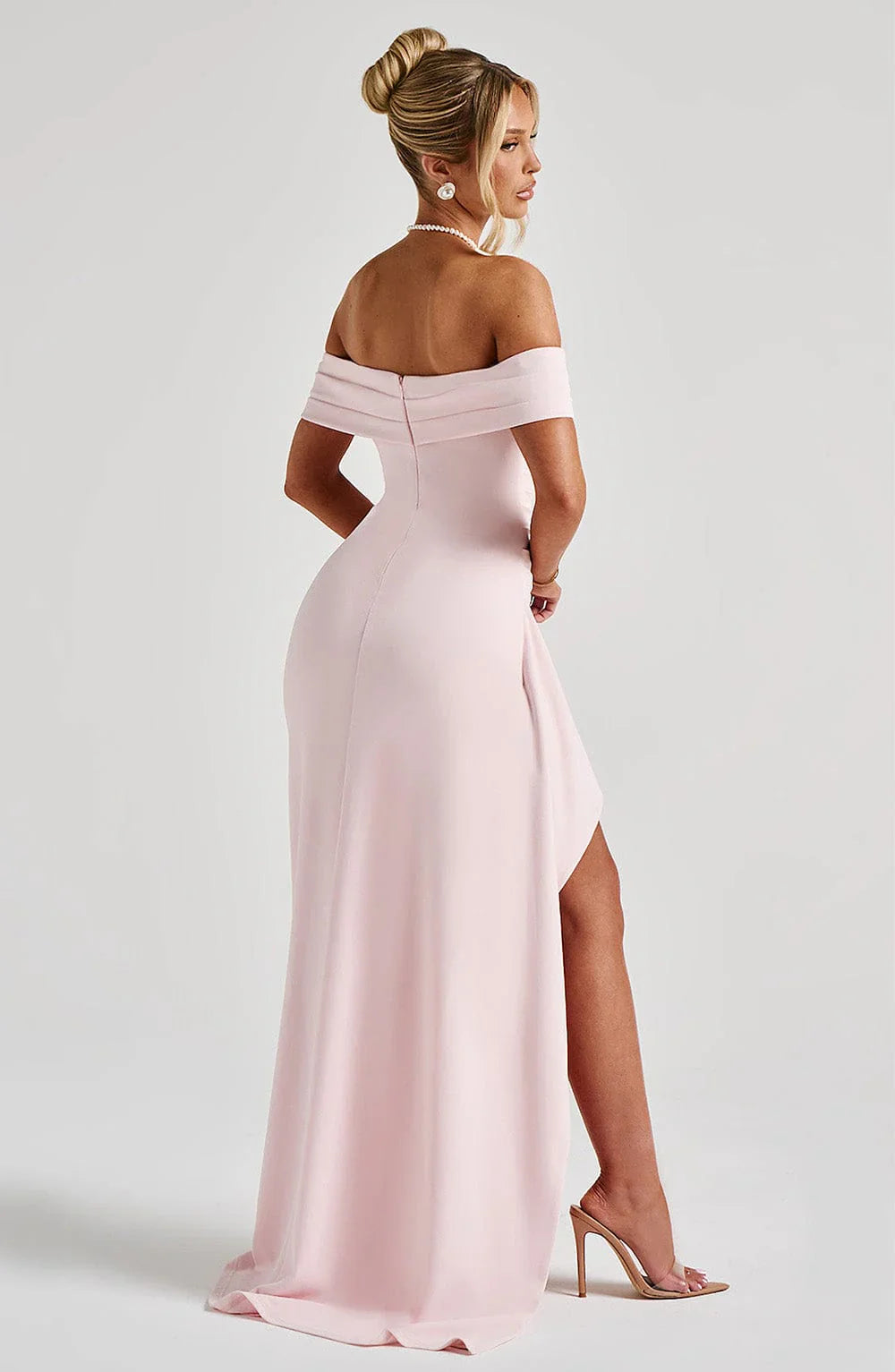 ROBE MAXI JOYCE - ROSE