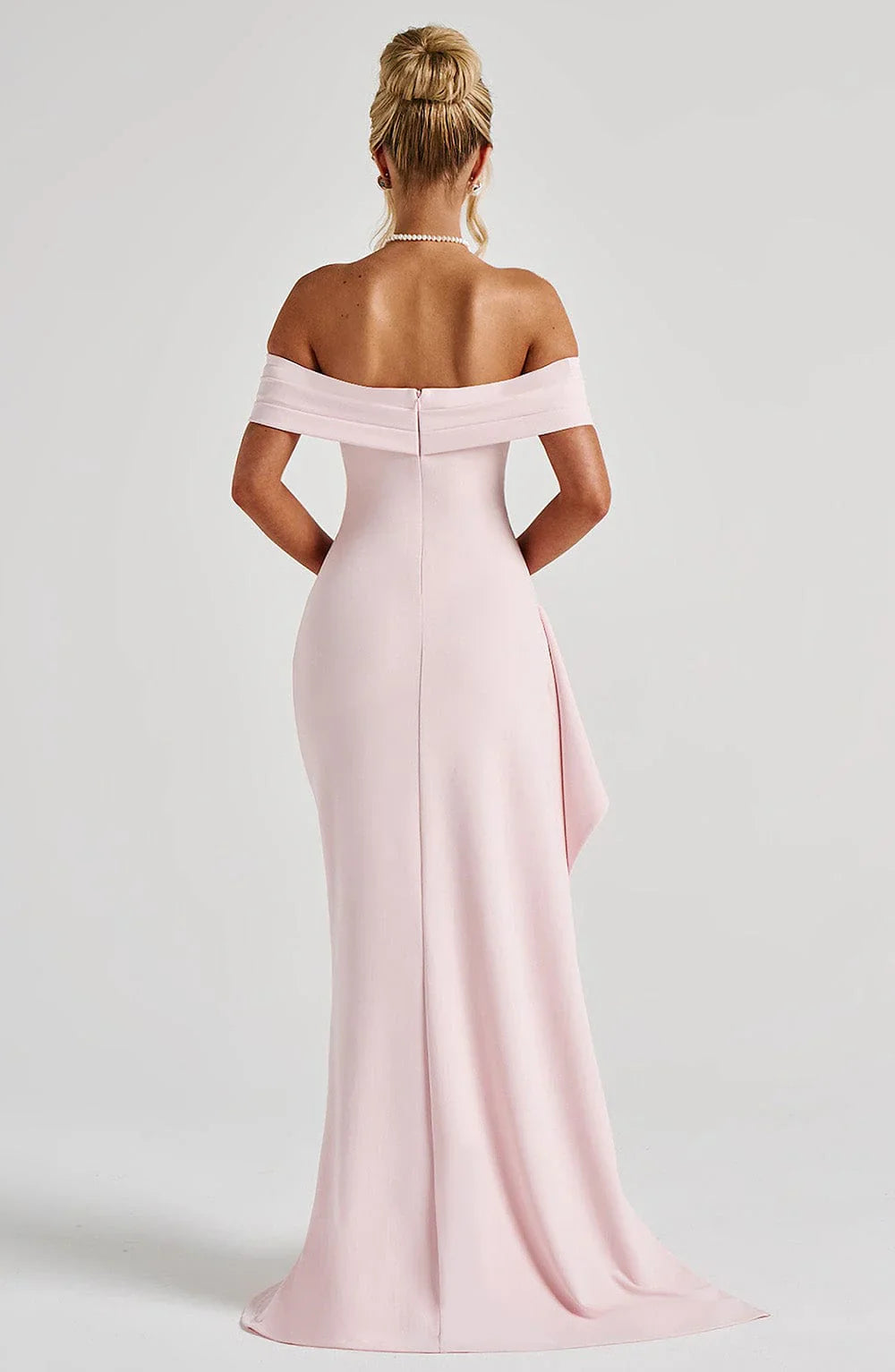 ROBE MAXI JOYCE - ROSE