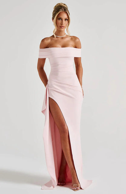 ROBE MAXI JOYCE - ROSE