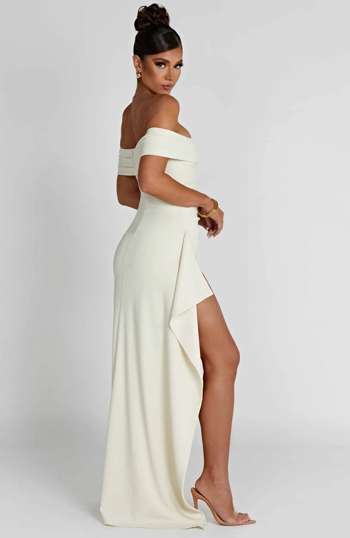 ROBE MAXI JOYCE - BLANCHE
