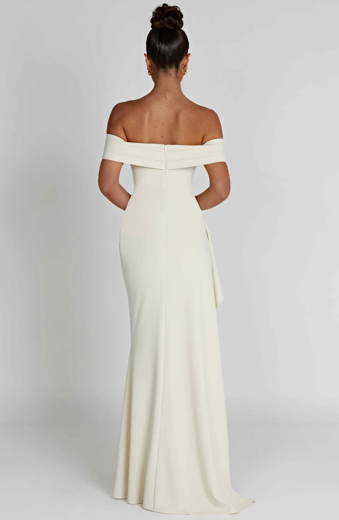 ROBE MAXI JOYCE - BLANCHE