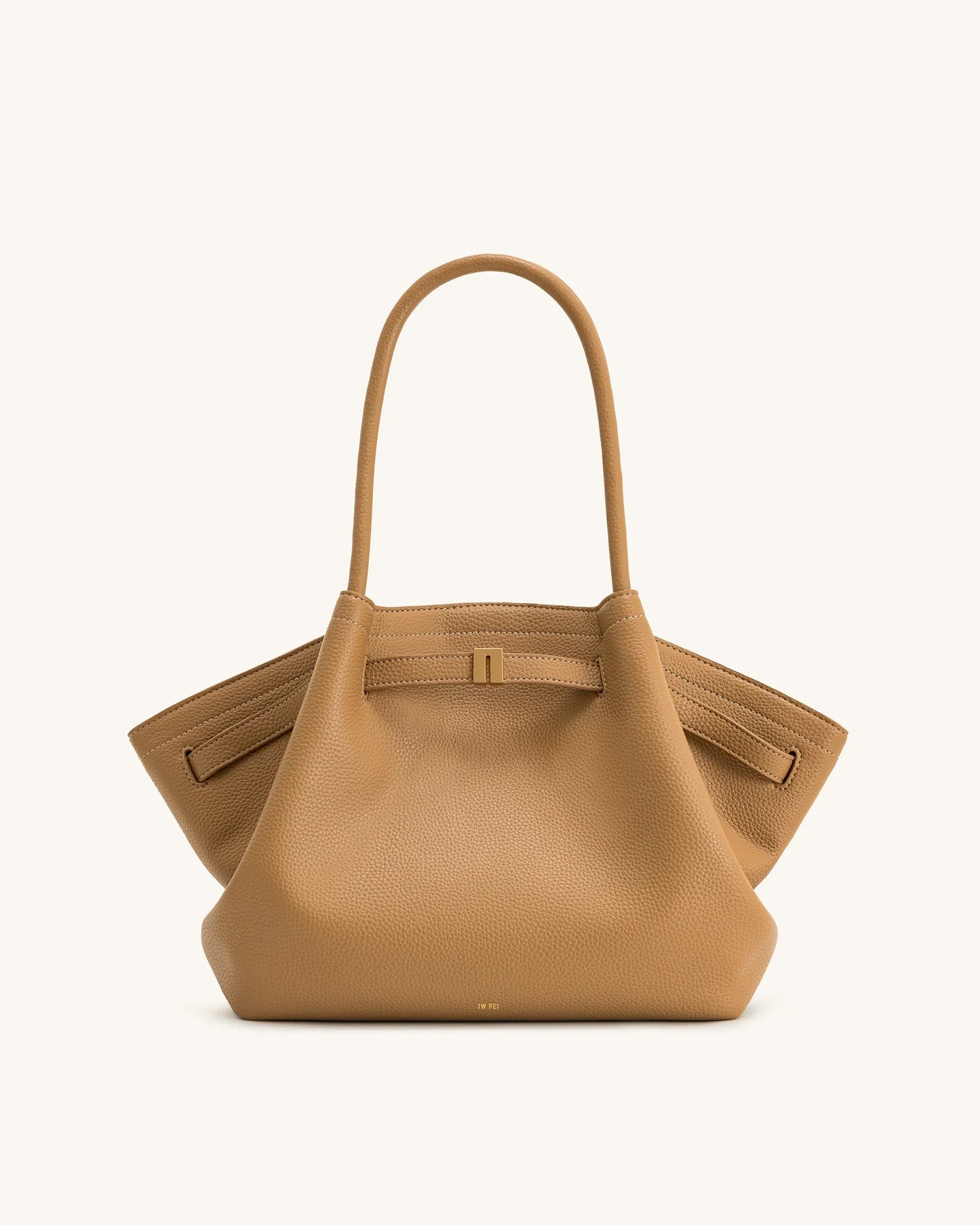 SAC CABAS MOYEN HANA - LATTE