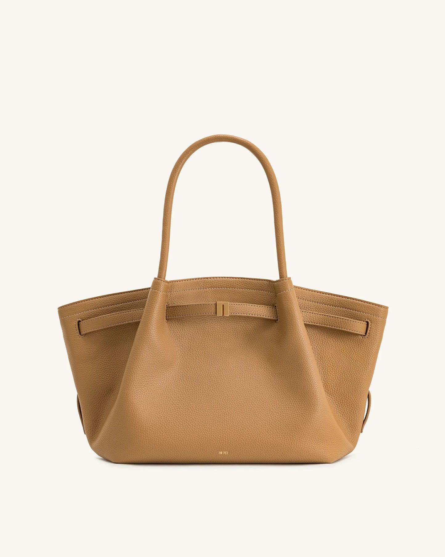 SAC CABAS MOYEN HANA - LATTE