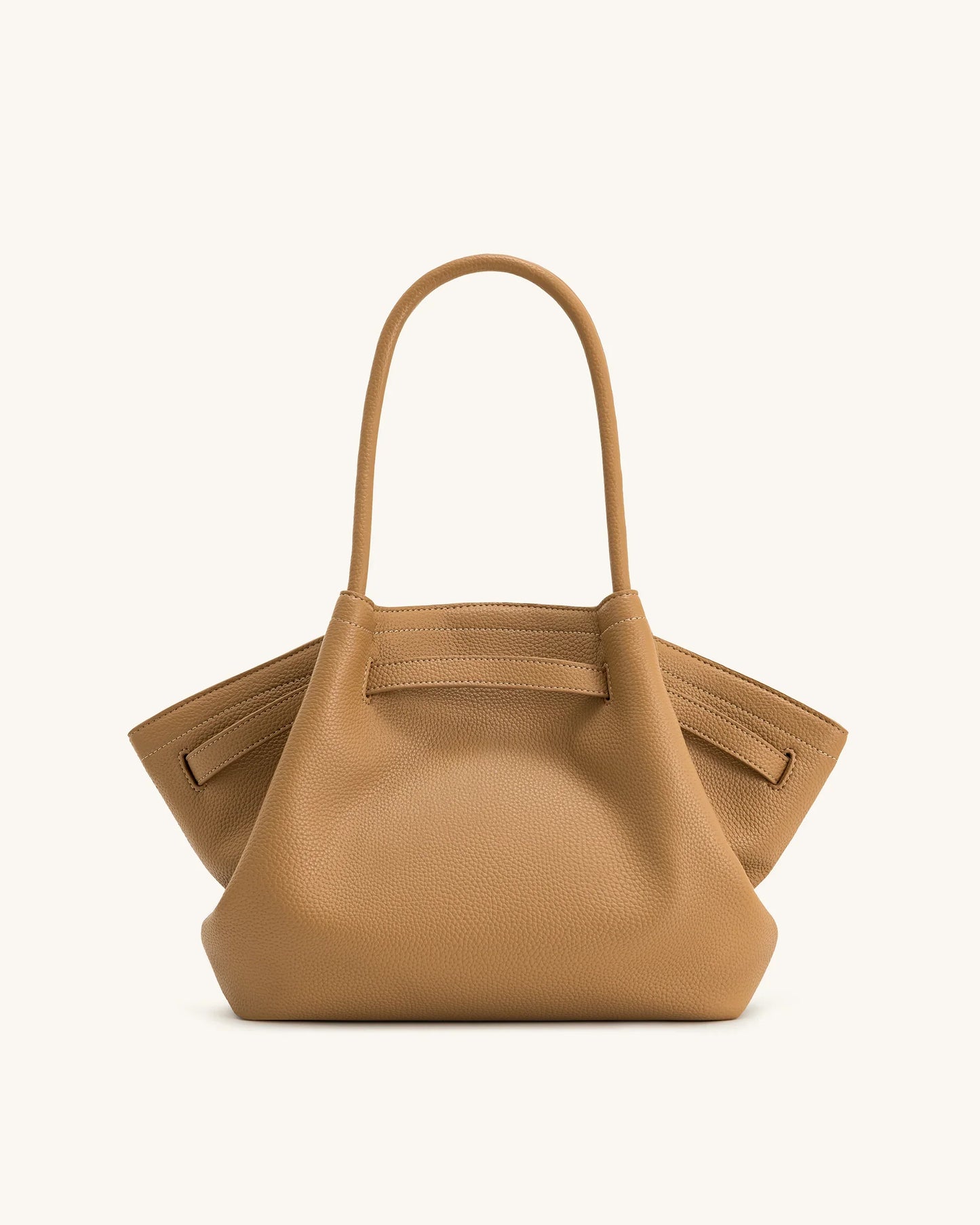 SAC CABAS MOYEN HANA - LATTE