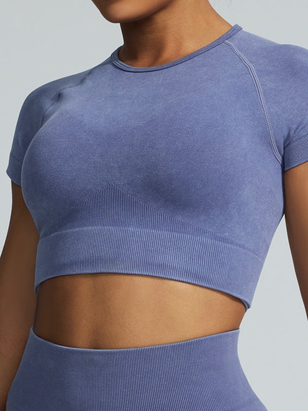 Female Tie Dye Sports Bras