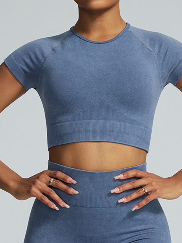 Female Tie Dye Sports Bras
