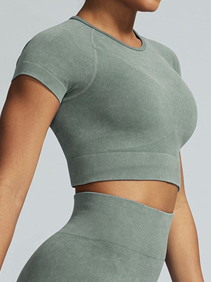 Female Tie Dye Sports Bras