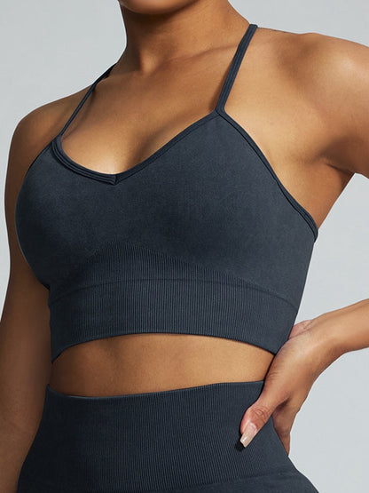 Female Tie Dye Sports Bras